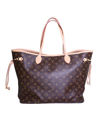 Neverfull GM, front view